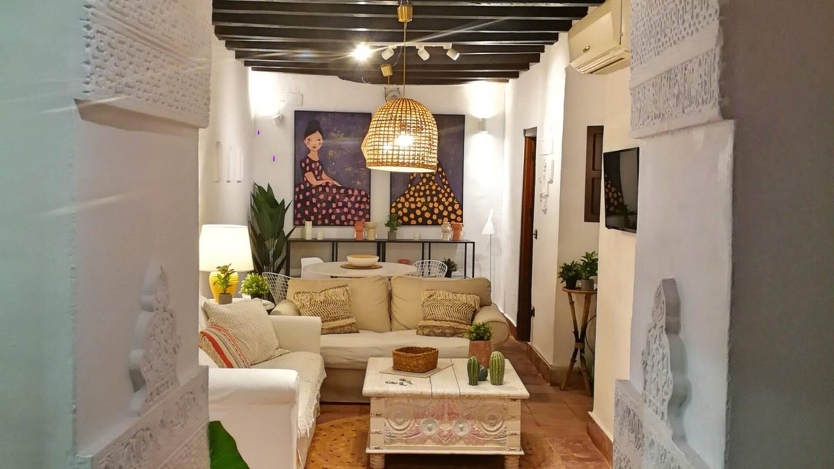 Santiago Apartment | Patio House Daury's dream II