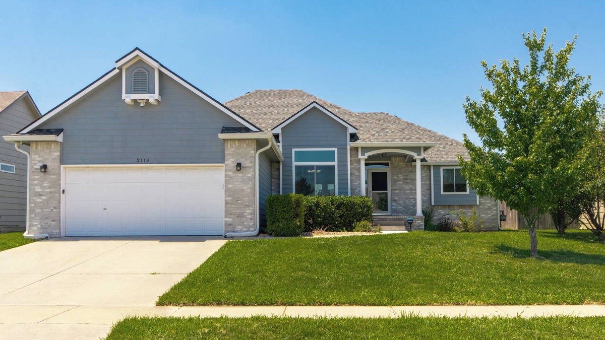 Wichita House | Patio Oasis & Basement Theater
