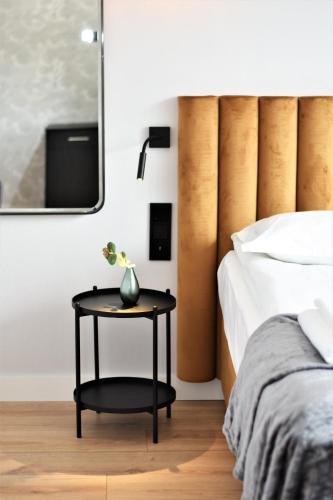 Gdansk City Center Apartment | Patio Riverfront Aparthotel