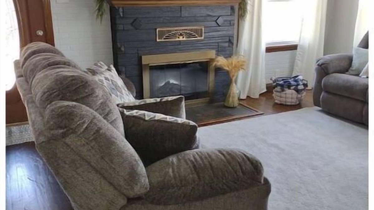 Eckerty House | Patoka Lake Getaway
