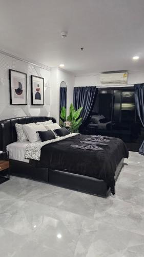 Patong Apartment | Patong Tower 2 Bedroom Sea View