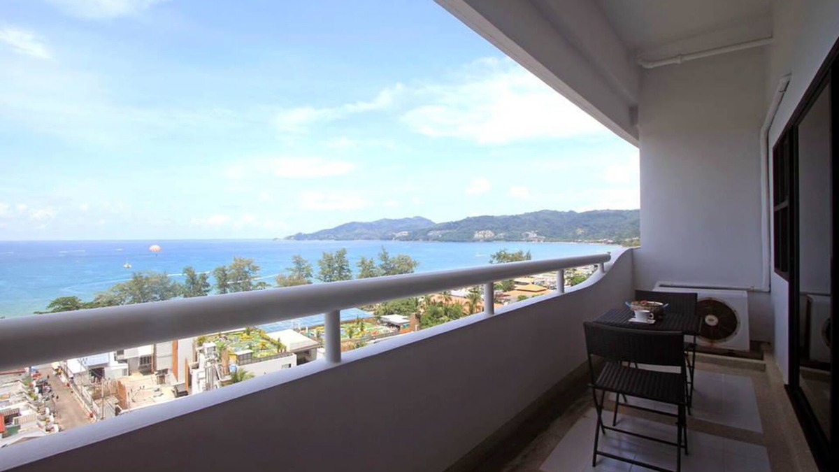 Patong Apartment | Patong Tower By United 21 Thailand