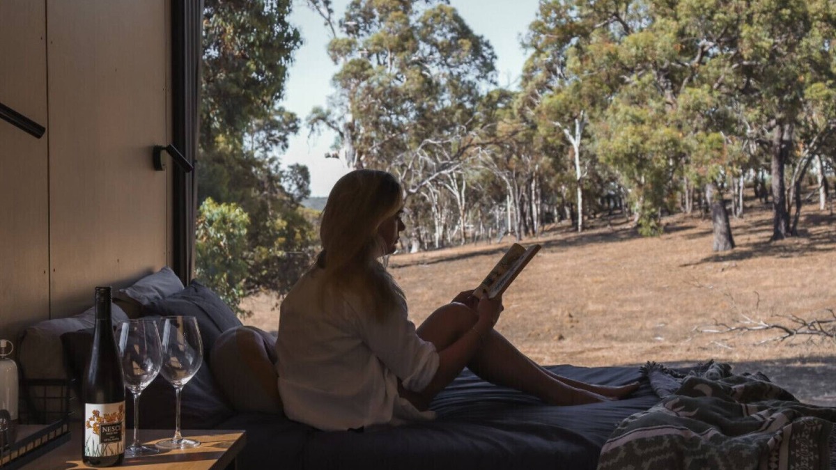 Muchea Cabin | Patrick the tiny cabin in Chittering