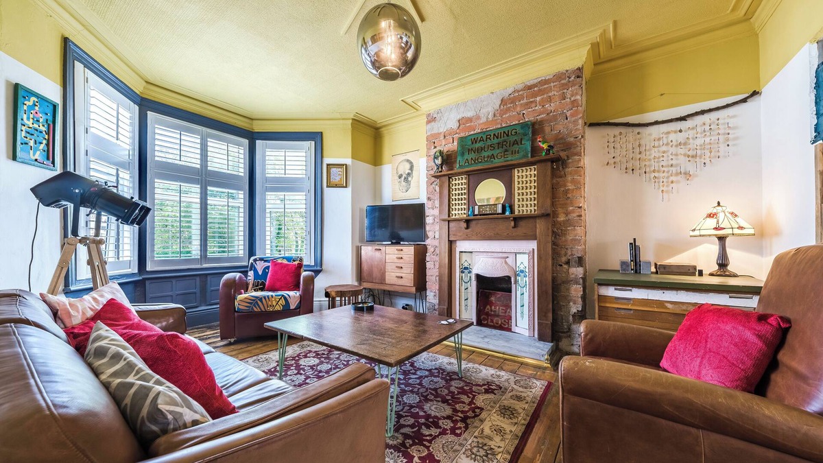 Whitley Bay Cottage | PAT’S PALACE, family friendly in Whitley Bay