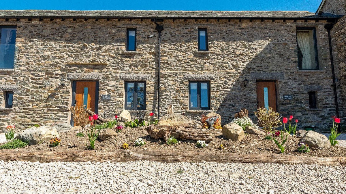 Kendal Cottage | Patton Hall Cottages - Two identical adjoining 3-bed cottages, on a working farm