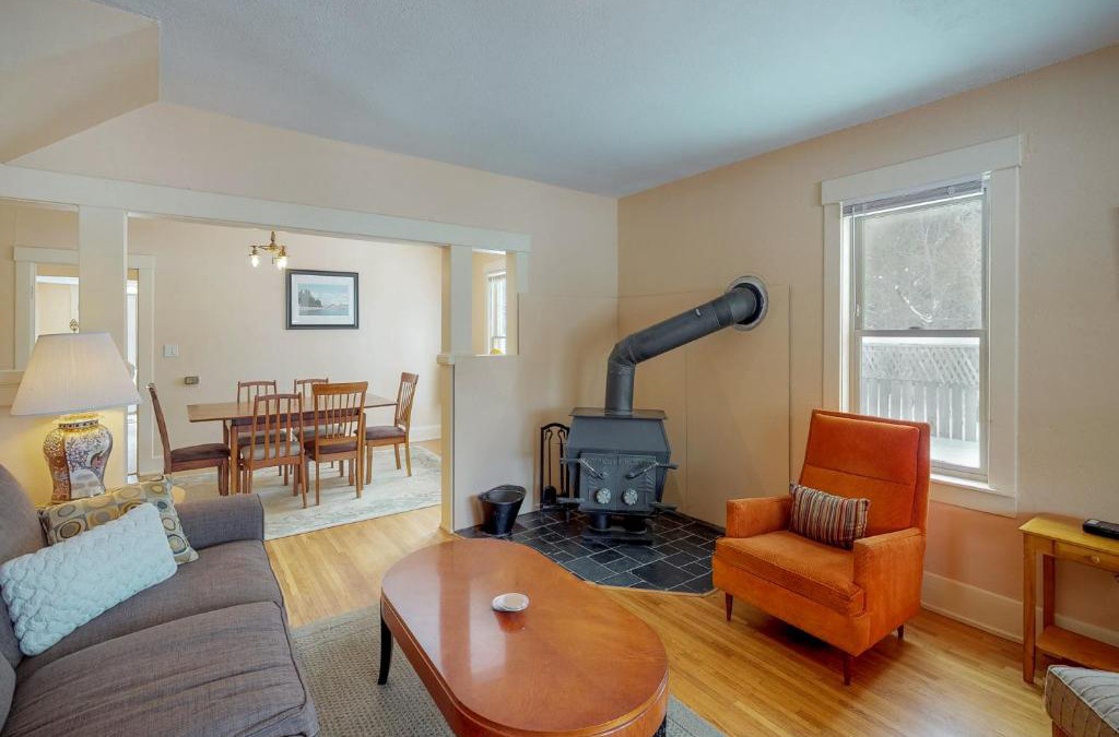 Coeur d'Alene House | Patty's Place