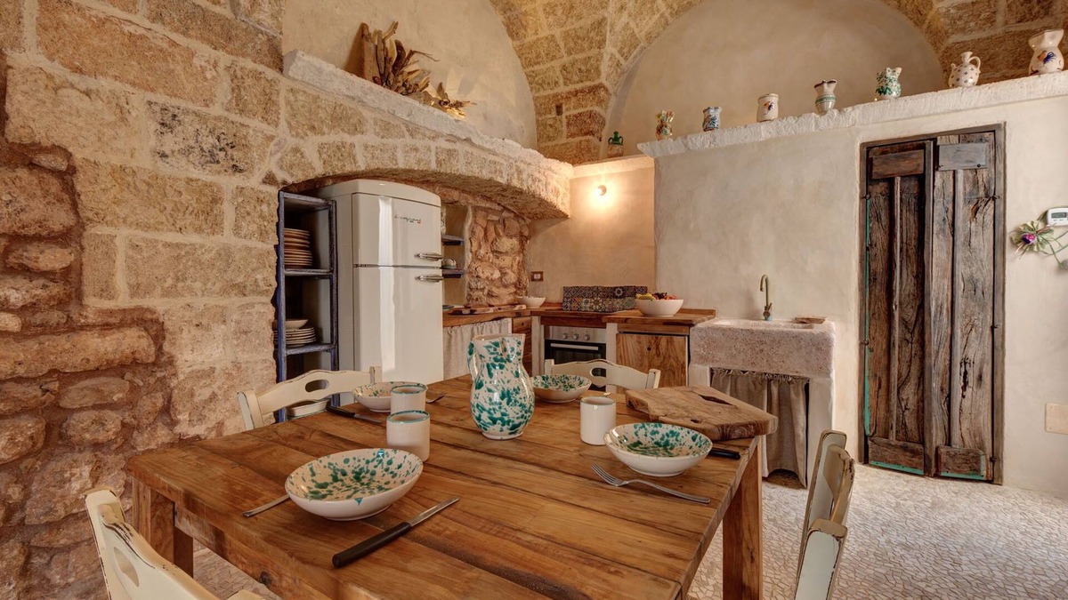 Patu House | Patù Lella: a nest in the sun in the heart of Salento