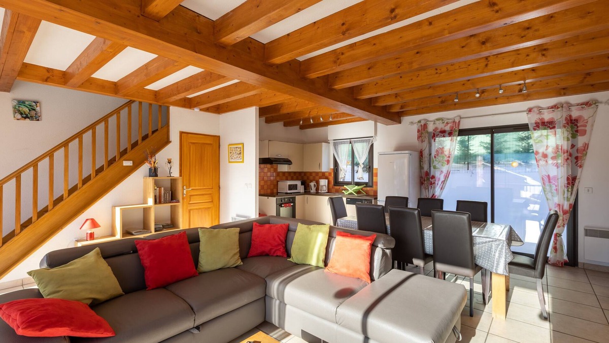 Formigueres House | Patufet - Charmante maison 6 personnes