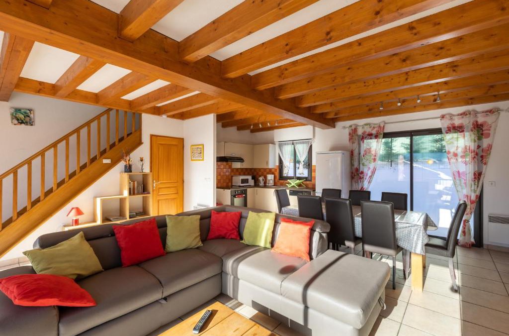 Formigueres House | Patufet - Charmante maison 6 personnes