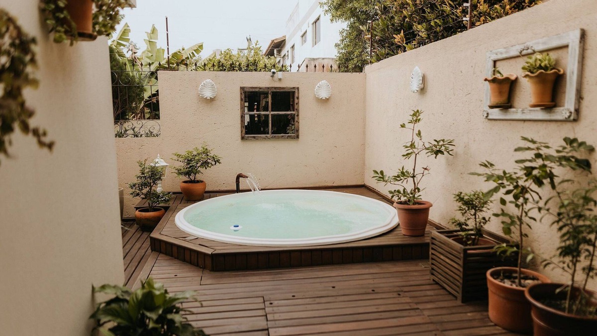 Jurere Hotel | Paty's Garden