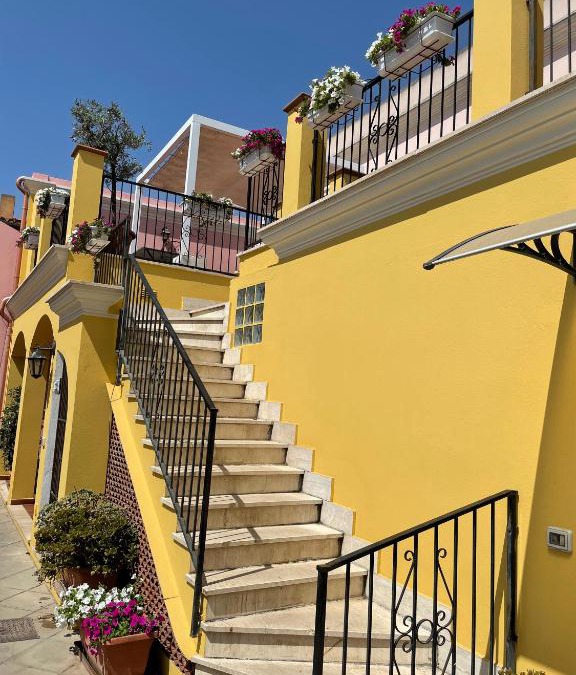 Monserrato Apartment | Pauli'S Holiday House