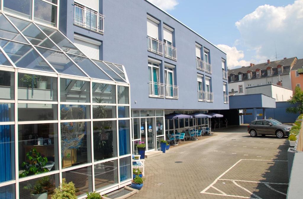 Maximin Hotel | Paulin Hotel Trier