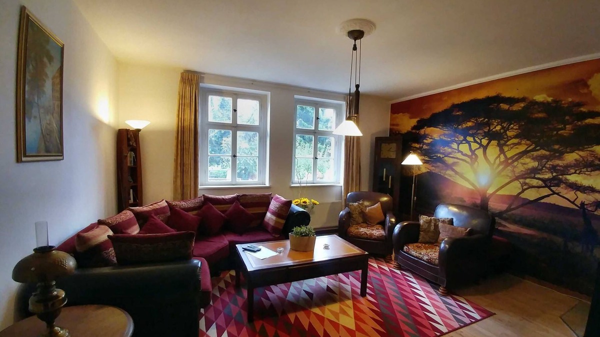 Stobnitz Apartment | Pauline am See I - Historical school