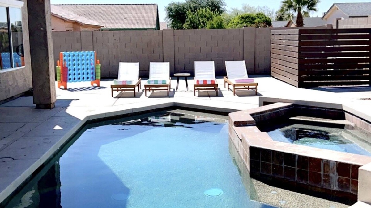 East Mesa House | Paul’s Pad, a sweet retreat!