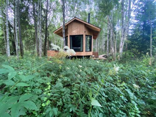 Kose House | Paunküla Nature Resort (forest villa)