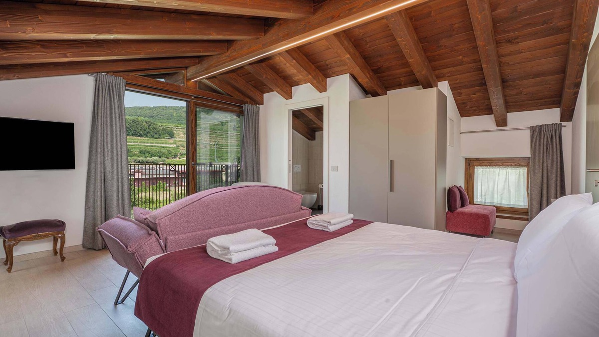 Valgatara House | Paverno Hospitality Suites - 04 Vigneto