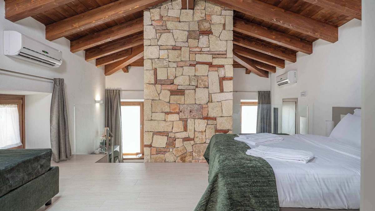 Valgatara House | Paverno Hospitality Suites - 06 Granaio