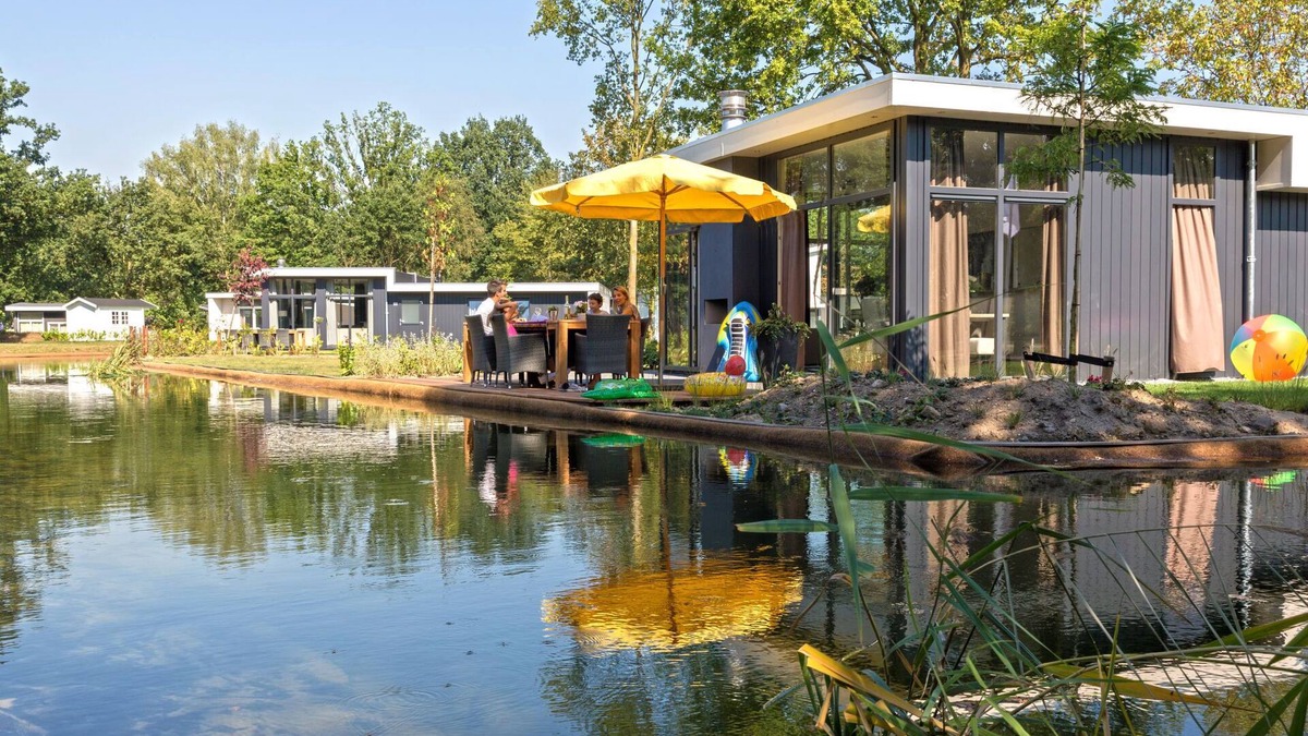 Susteren House | Pavilion l'etage Sauna 10 by Interhome