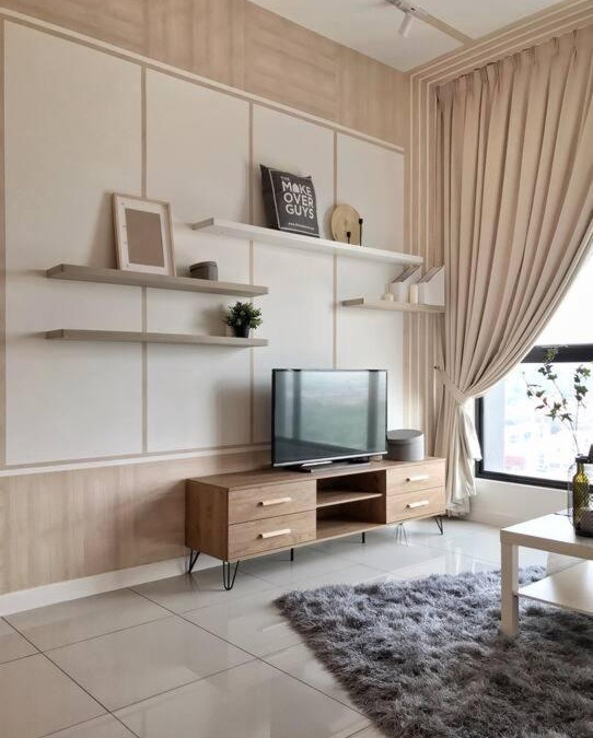Bandar Puteri Puchong Apartment | Pavilion Premier Suite Puchong - 6-7pax 3R2B