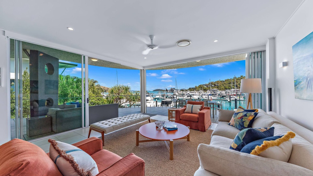 Hamilton Island Apartment | Pavilions 9 Hamilton island