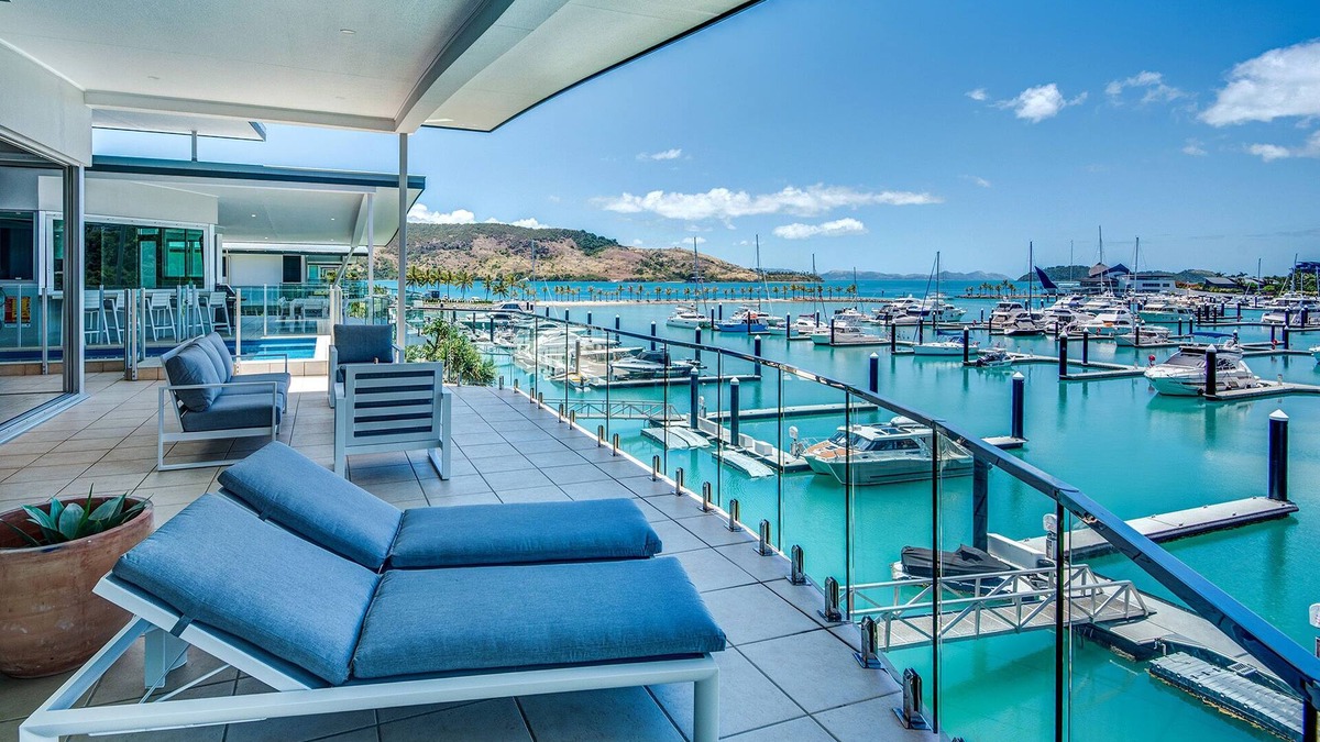Hamilton Island Apartment | Pavillions Penthouse 5