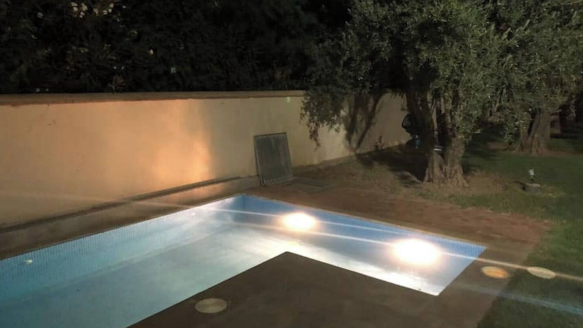 Sidi Bou Amar Cabin | Pavillon Avec Piscine Privée - AL Maaden Marrakech