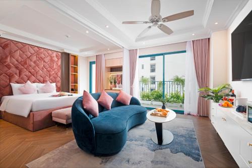 Tran Phu Beach Hotel | Pavillon Boutique Hotel & Apartment Nha Trang
