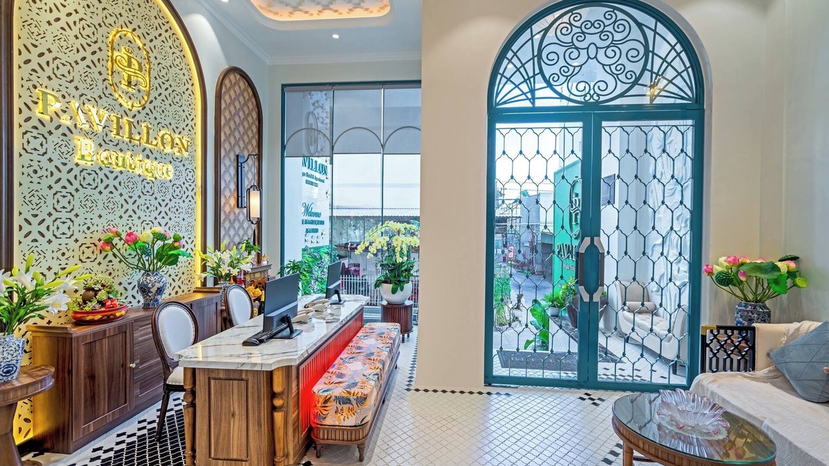 Tran Phu Beach Hotel | Pavillon Boutique Hotel & Apartment Nha Trang
