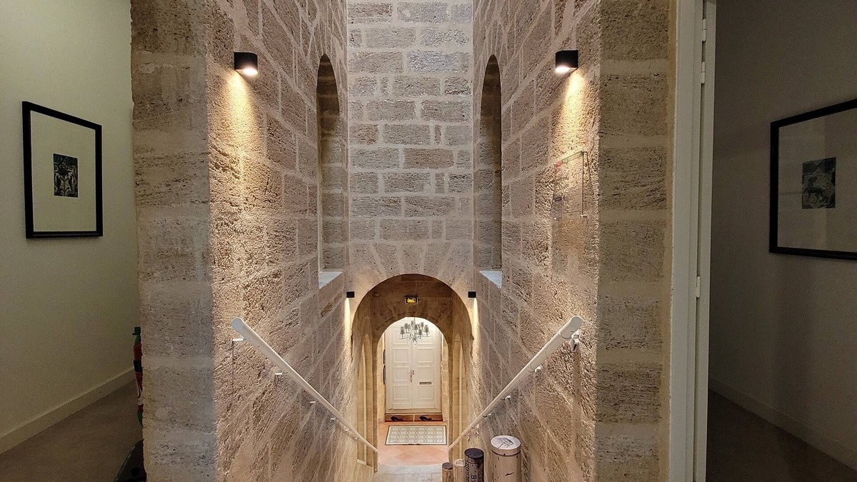 Lussac House | PAVILLON DES MILLESIMES