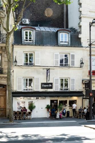 Arsenal House | PAVILLON EDEN
