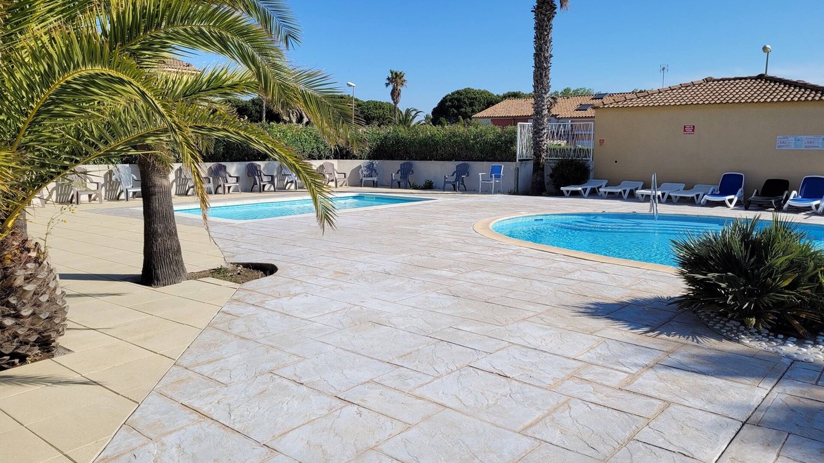 Vendres Cabin | Pavillon valras plage