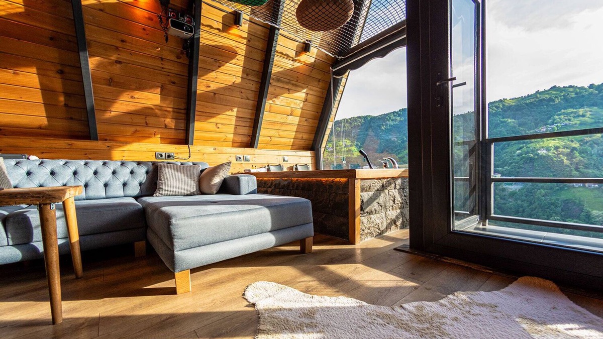 Ardesen Hotel | Pavri Suit Bungalov