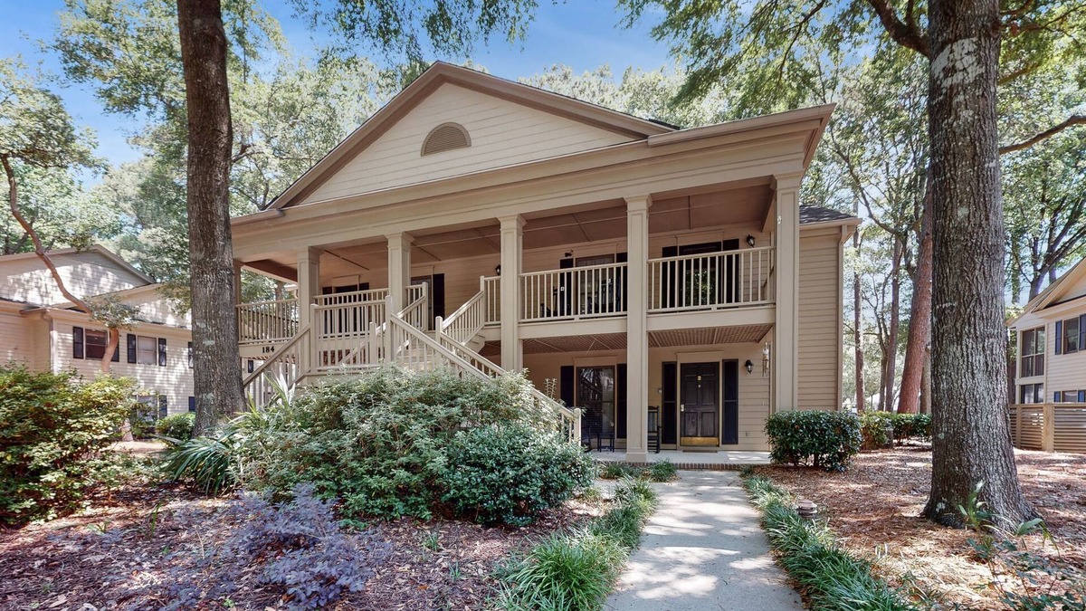 Pawleys Island House | Pawleys Island 1st Floor Condo in Serene Golf Course Community, Near Beach