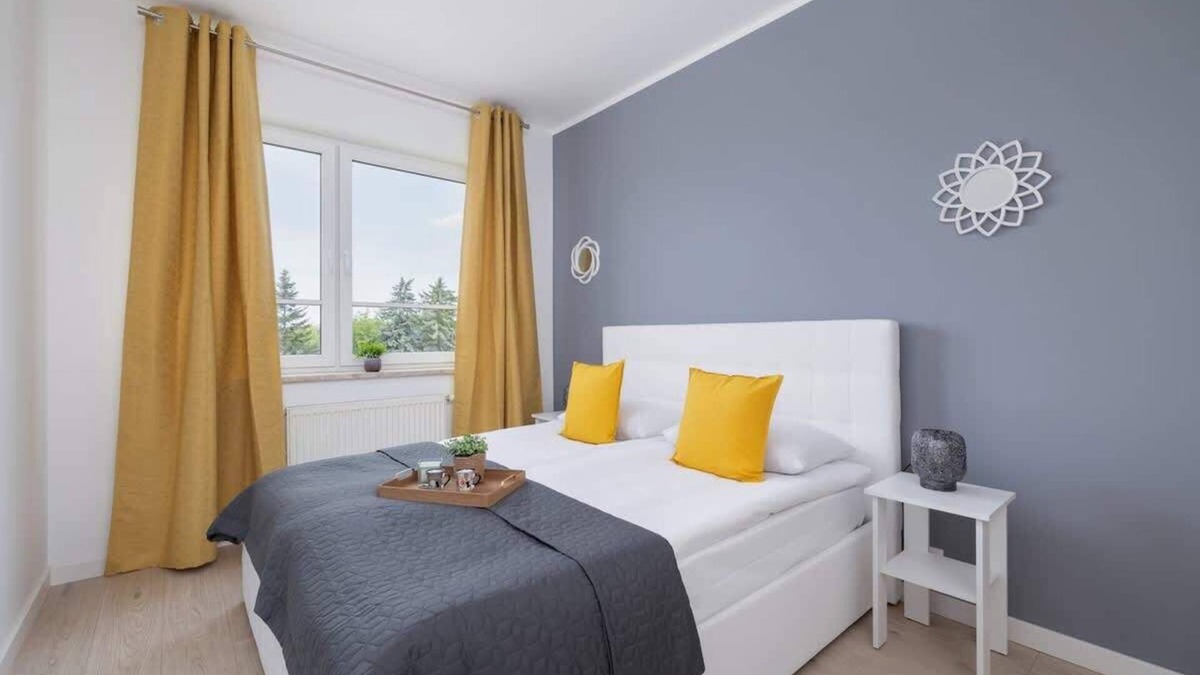 Zakrzowek Apartment | Pawlickiego 2 | Cozy Apartment | Air-Conditioning