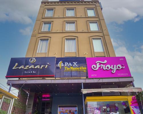 Amritsar Hotel | Pax The Mustard Inn