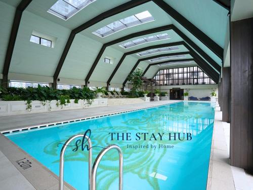 Sungai Penchala Apartment | Paxtonz Luxe Suites - Damansara - PJ - by The Stay Hub
