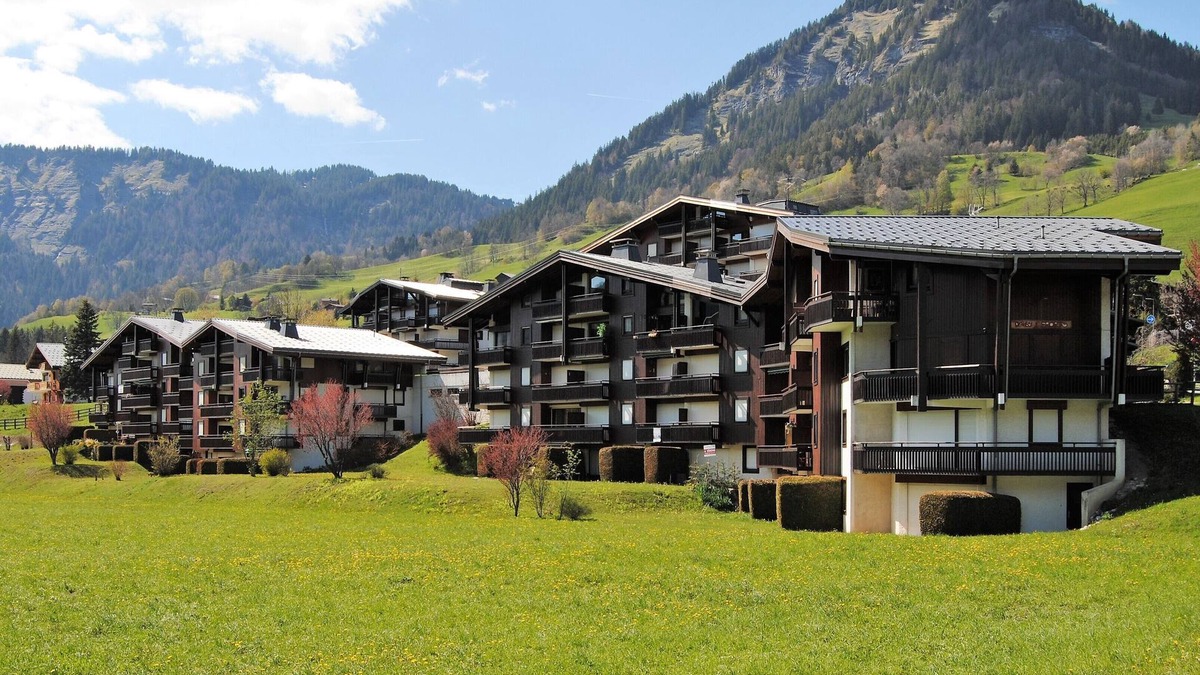 Praz-sur-Arly Apartment | PAYS DU MONT-BLANC - STUDIO PLEIN SUD