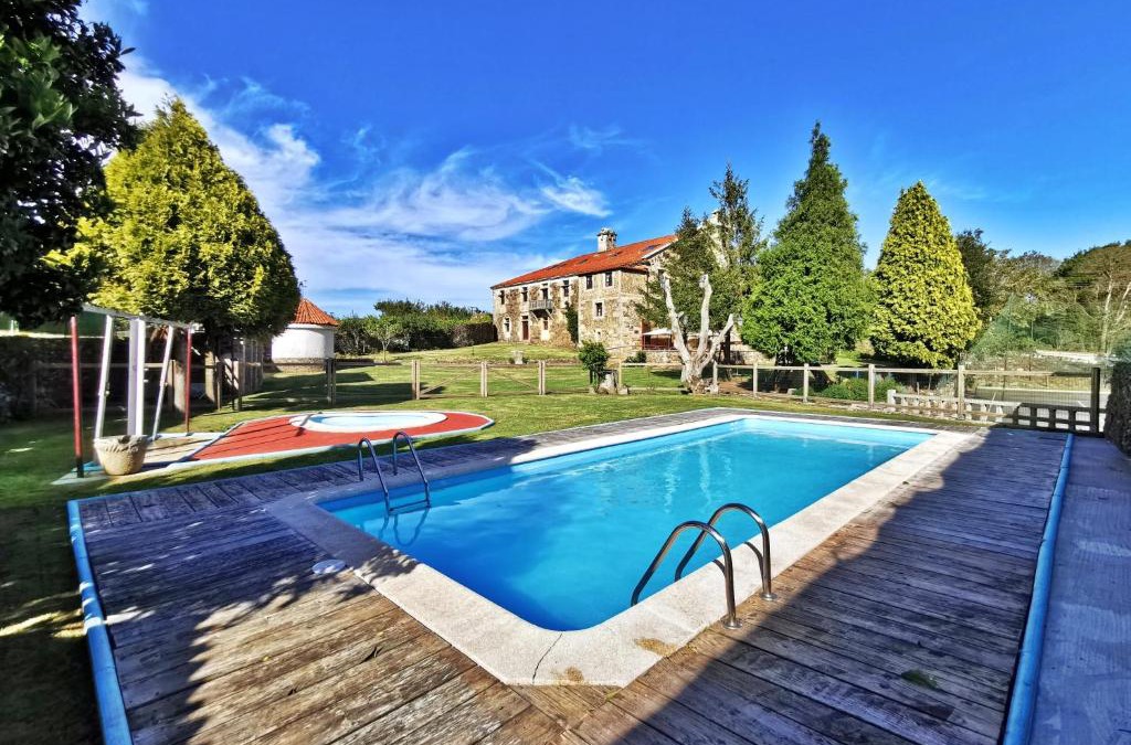 Sisamo Hotel | Pazo do Souto