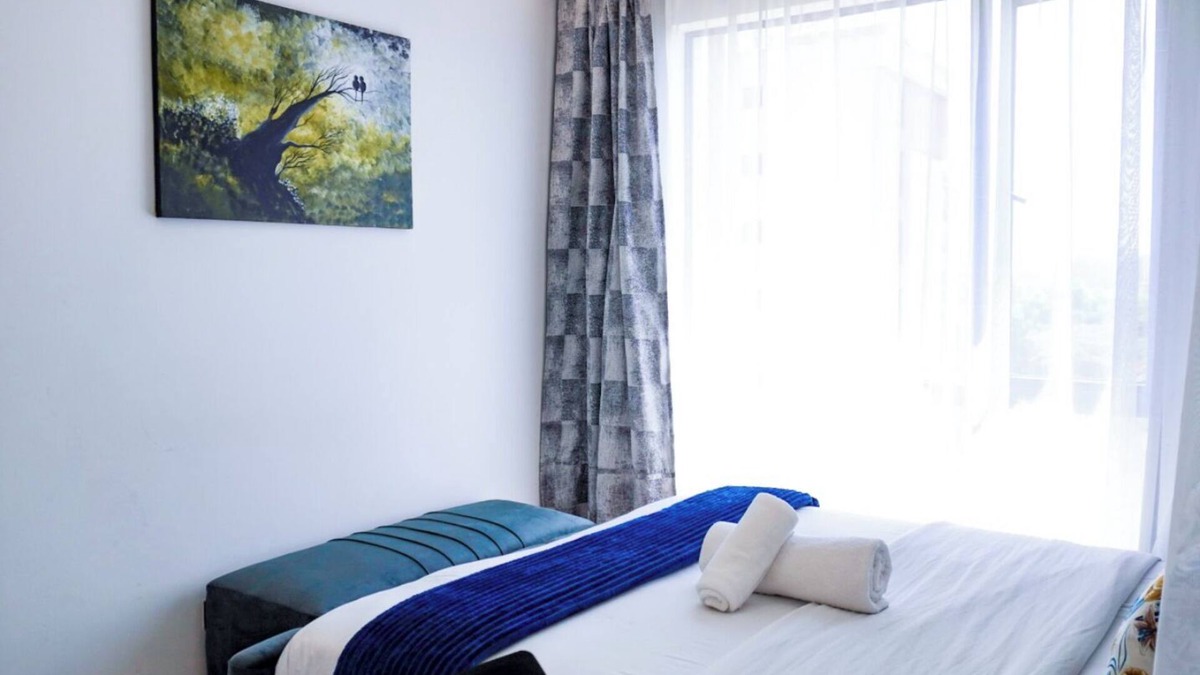 Kilimani Apartment | Pazoori Stays at Riara One Residency