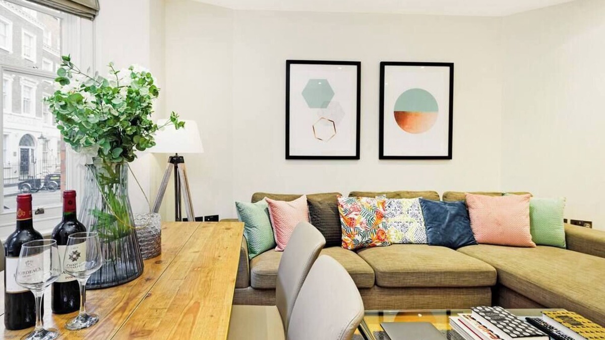 Norland Apartment | PBC | Luxury Two Bedroom Apartment in Soho GT4