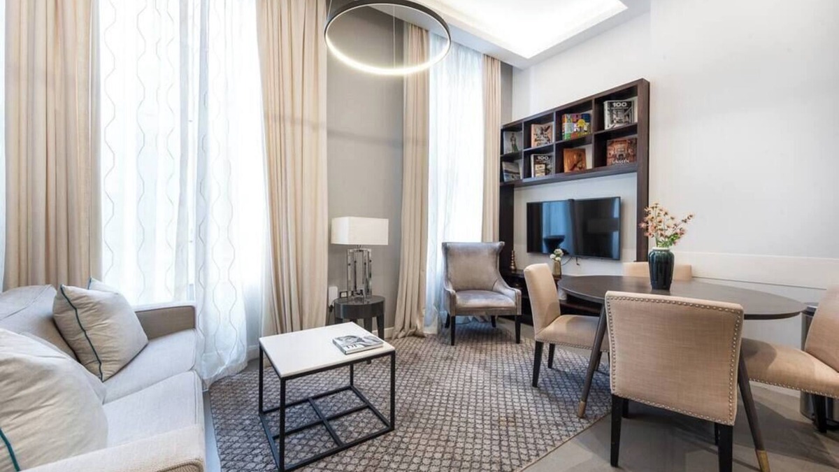 Norland Apartment | PBC | Two Bedroom Apartment Kensington KC03