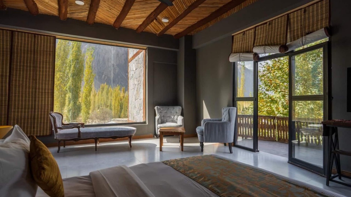 Skardu Hotel | PC Legacy Skardu