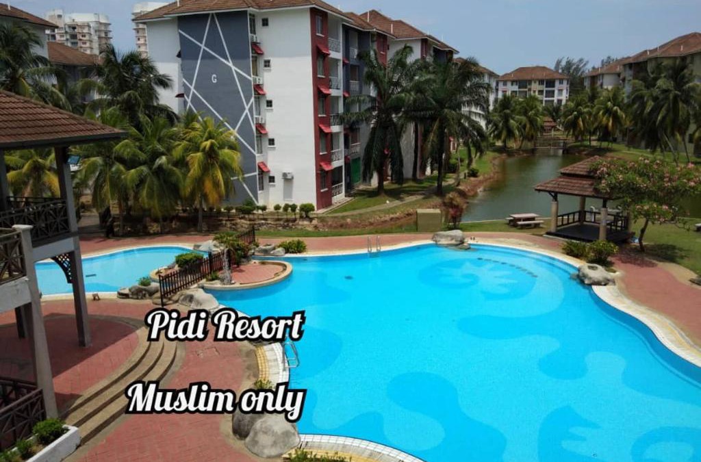 Kampung Teluk Kemang Apartment | PD Perdana - Pidi Resort A108