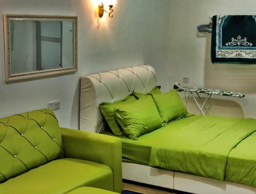Taman Abu Zarim House | PD ROOM STAY