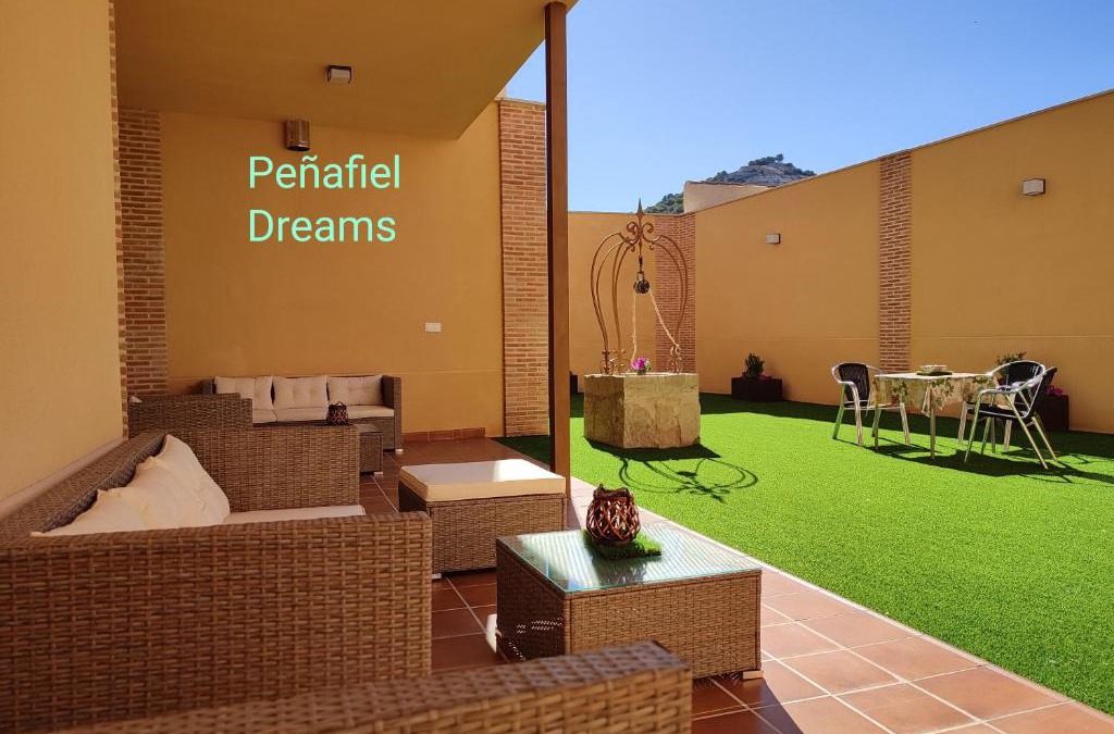 Penafiel Apartment | Peñafiel Dreams con Jacuzzi II
