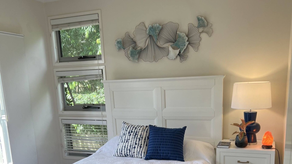 Milton House | Peace and privacy modern quiet street. Two bedroom townhouse sleeps 4 to 6