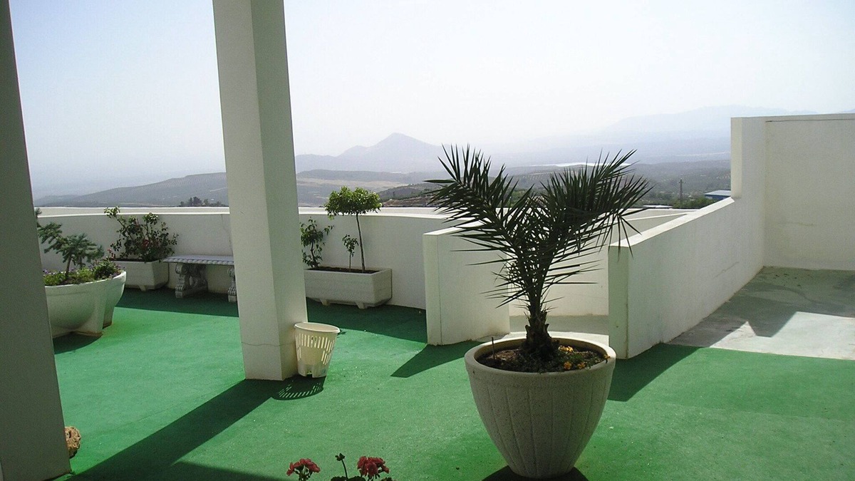 Cogollos de la Vega Apartment | Peace and Quiet Countryside Views