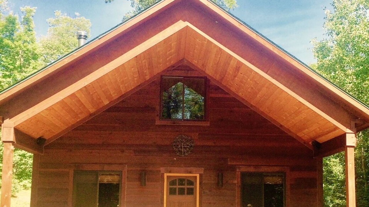 Mason Cabin | Peace And Quiet In The North Woods