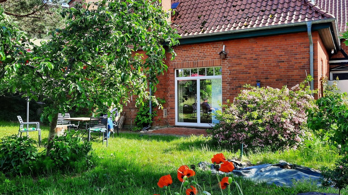 Seedorf House | Peace and space of the Elbe landscape on the edge of Wendland