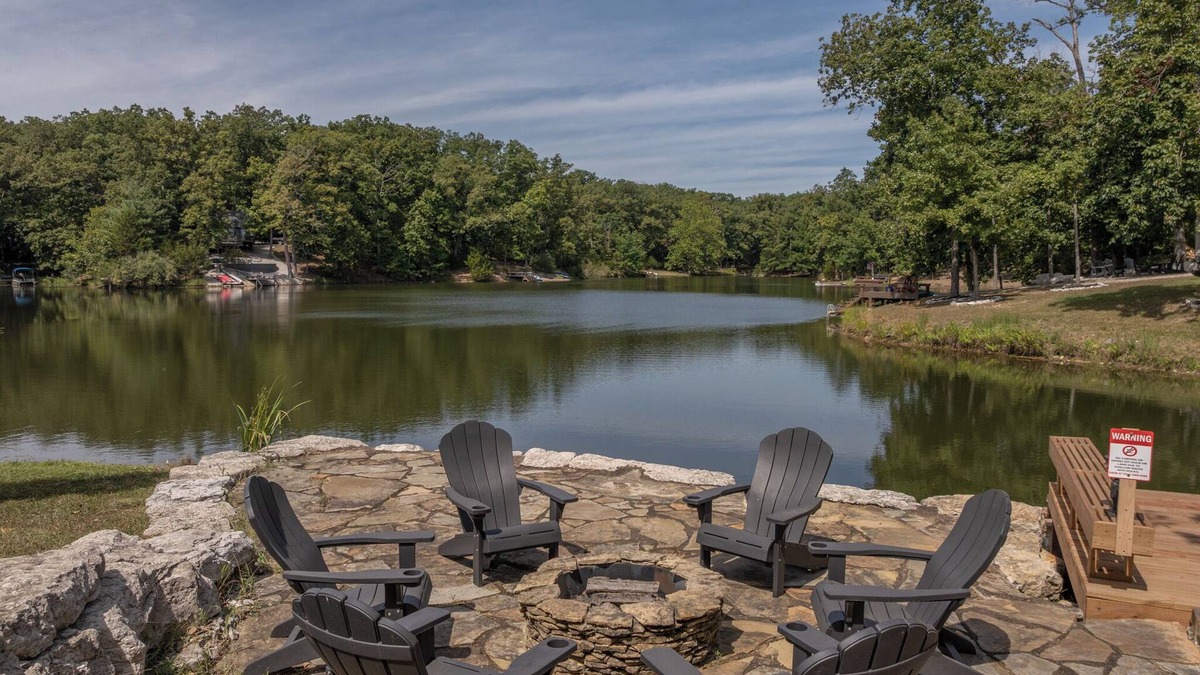 Innsbrook Ski Chalet | Peace Be Still by Innsbrook Vacations!